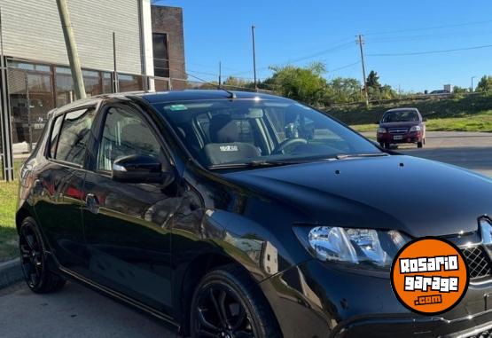 Autos - Renault Sandero RS Sport 2.0 2019 Nafta 28980Km - En Venta