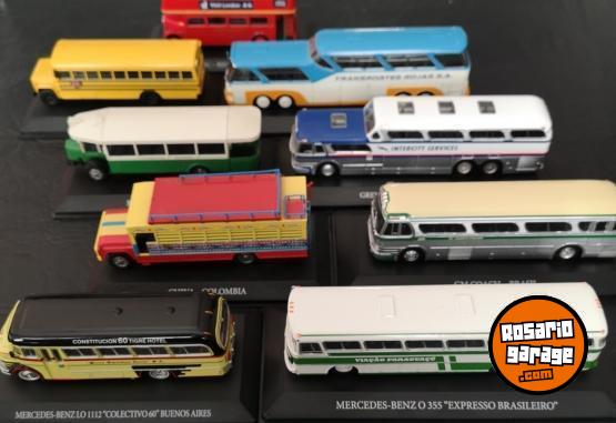 Otros - Buses de coleccin - En Venta