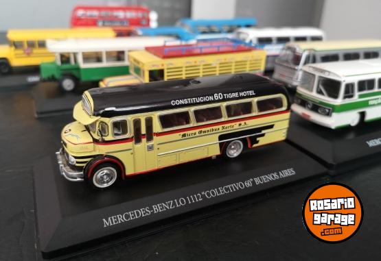 Otros - Buses de coleccin - En Venta