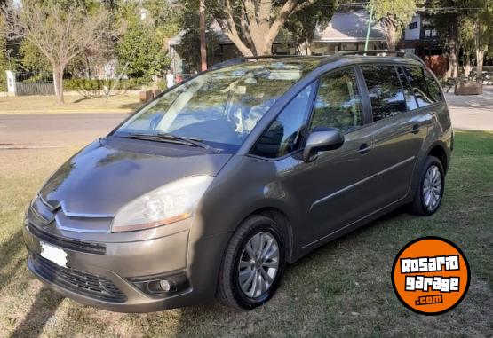 Autos - Citroen C4 Grand Pisasso 2008 Nafta 176000Km - En Venta