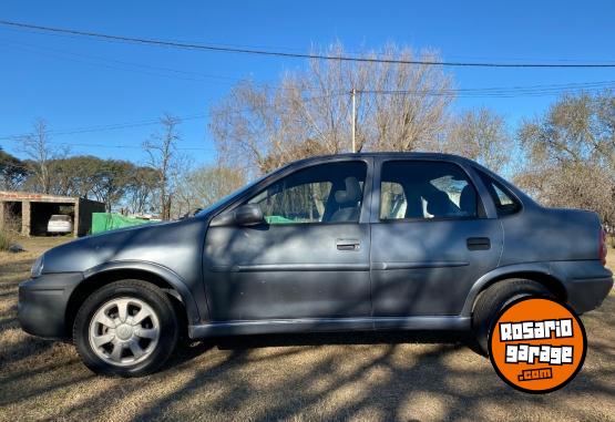 Autos - Chevrolet Corsa 1.7 Diesel 1999 Diesel 120000Km - En Venta