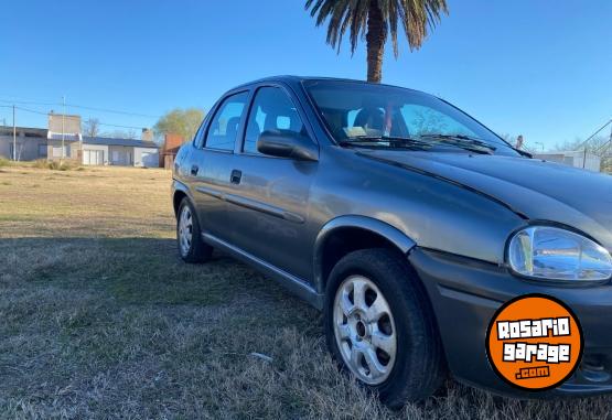 Autos - Chevrolet Corsa 1.7 Diesel 1999 Diesel 120000Km - En Venta