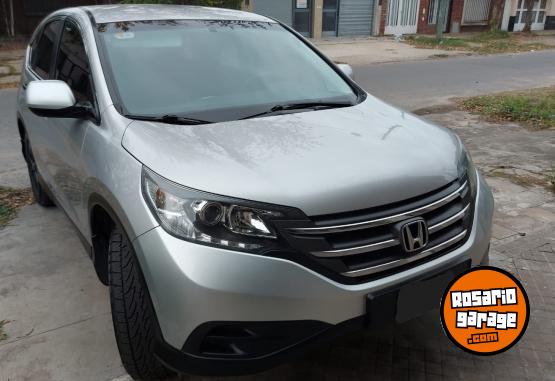 Camionetas - Honda CRV 2012 Nafta 150000Km - En Venta