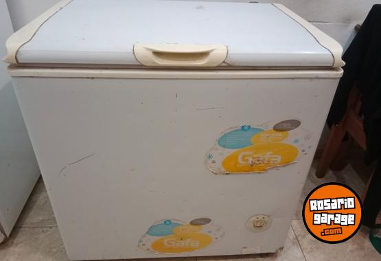 Hogar - Freezer gafa usado. Funciona muy bien. - En Venta