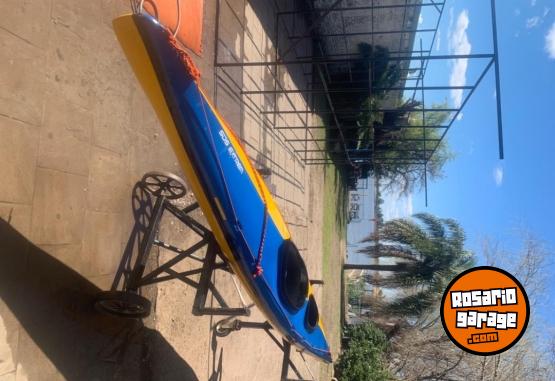 Deportes Náuticos - Kajak simple. - En Venta