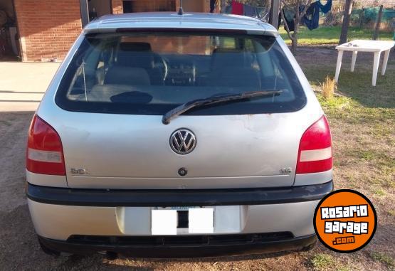 Autos - Volkswagen Gol 2004 Nafta 275000Km - En Venta