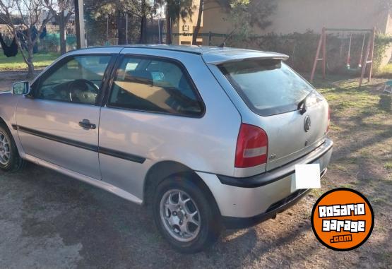 Autos - Volkswagen Gol 2004 Nafta 275000Km - En Venta