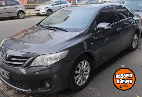 Autos - Toyota Corolla SEG 2014 Nafta 112000Km - En Venta