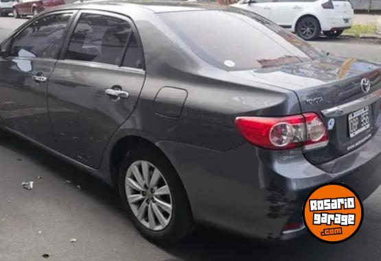 Autos - Toyota Corolla SEG 2014 Nafta 112000Km - En Venta