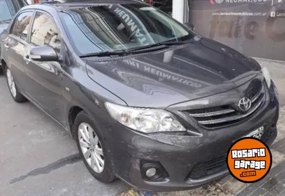 Autos - Toyota Corolla SEG 2014 Nafta 112000Km - En Venta