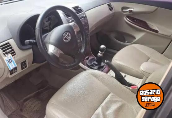 Autos - Toyota Corolla SEG 2014 Nafta 112000Km - En Venta