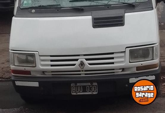 Utilitarios - Renault Trafic 1998 Diesel 200000Km - En Venta