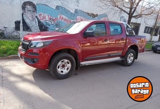 Camionetas - Chevrolet S10 2020 Diesel 90000Km - En Venta