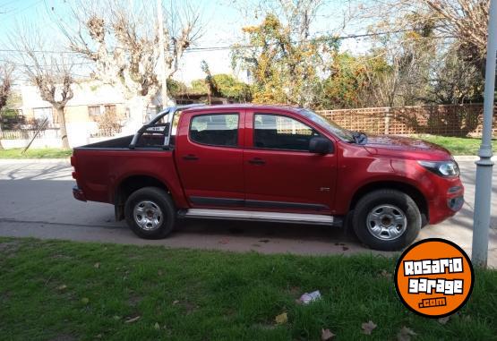 Camionetas - Chevrolet S10 2020 Diesel 90000Km - En Venta