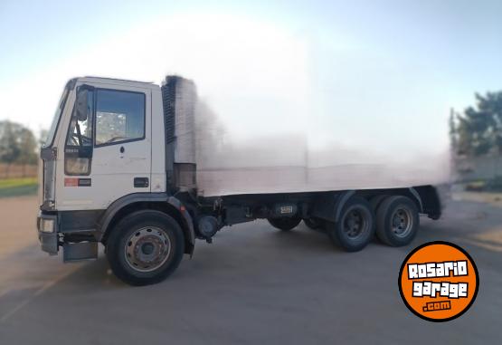 Camiones y Gras - Iveco chasis c/cabina - En Venta