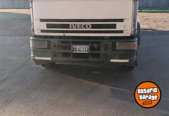 Camiones y Gras - Iveco chasis c/cabina - En Venta