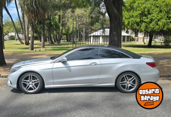 Autos - Mercedes Benz CLASE E 3.5 E350 COUPE 2014 Nafta 40000Km - En Venta