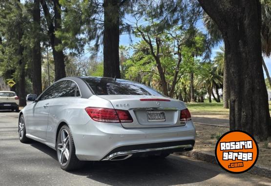 Autos - Mercedes Benz CLASE E 3.5 E350 COUPE 2014 Nafta 40000Km - En Venta