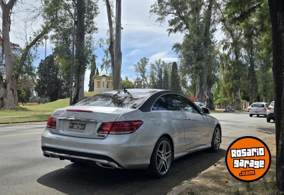 Autos - Mercedes Benz CLASE E 3.5 E350 COUPE 2014 Nafta 40000Km - En Venta