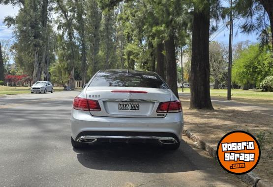 Autos - Mercedes Benz CLASE E 3.5 E350 COUPE 2014 Nafta 40000Km - En Venta