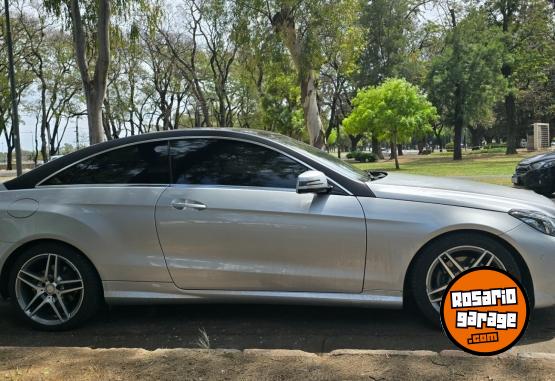 Autos - Mercedes Benz CLASE E 3.5 E350 COUPE 2014 Nafta 40000Km - En Venta