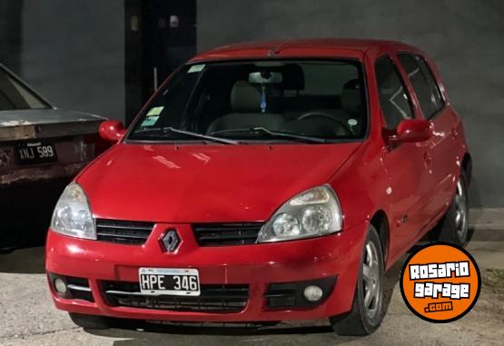 Autos - Renault Clio 2008 Nafta 230000Km - En Venta