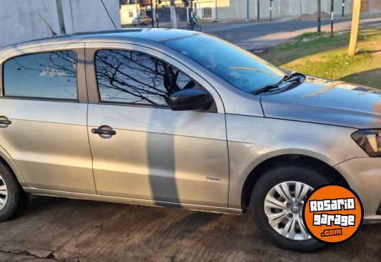 Autos - Volkswagen Gol trend 1.6 MSI 2017 Nafta 57000Km - En Venta