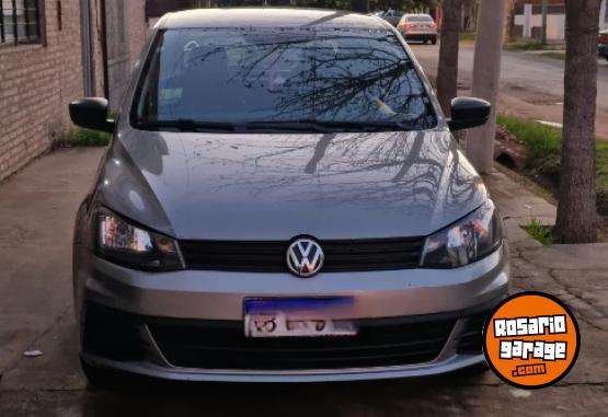 Autos - Volkswagen Gol trend 1.6 MSI 2017 Nafta 57000Km - En Venta