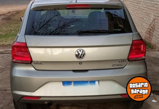 Autos - Volkswagen Gol trend 1.6 MSI 2017 Nafta 57000Km - En Venta