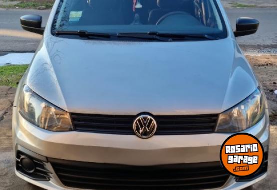 Autos - Volkswagen Gol trend 1.6 MSI 2017 Nafta 57000Km - En Venta