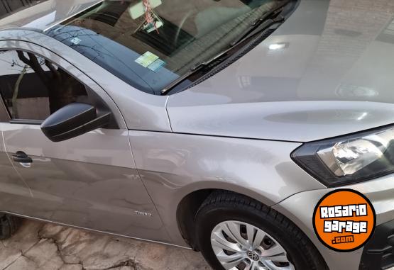 Autos - Volkswagen Gol trend 1.6 MSI 2017 Nafta 57000Km - En Venta