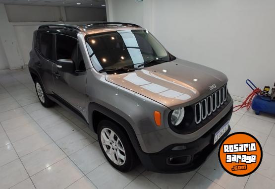 Camionetas - Jeep Renegade sport 2019 Nafta 80000Km - En Venta