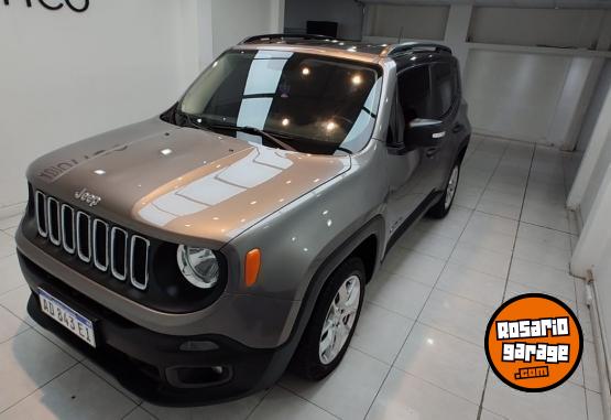 Camionetas - Jeep Renegade sport 2019 Nafta 80000Km - En Venta