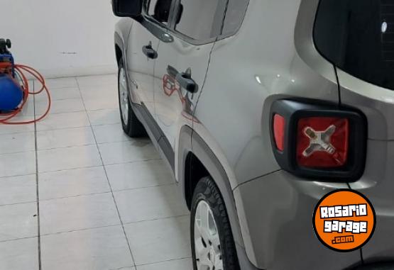 Camionetas - Jeep Renegade sport 2019 Nafta 80000Km - En Venta