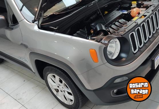 Camionetas - Jeep Renegade sport 2019 Nafta 80000Km - En Venta