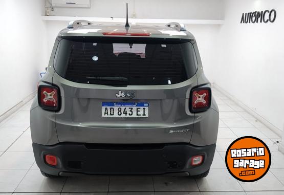 Camionetas - Jeep Renegade sport 2019 Nafta 80000Km - En Venta