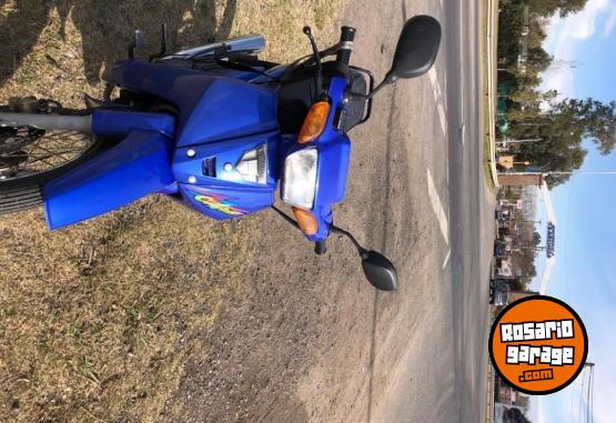 Motos - Yamaha Cryoton T 105 2008 Nafta 130000Km - En Venta