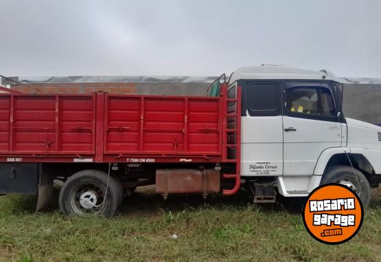 Camiones y Gras - Vendo Mercedes Benz 1633 - En Venta