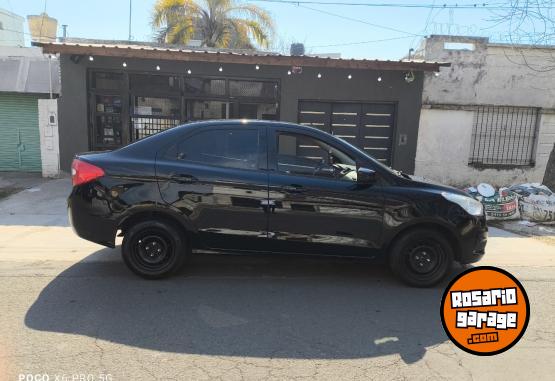 Autos - Ford Ka 2017 Nafta 76000Km - En Venta