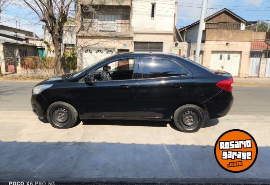 Autos - Ford Ka 2017 Nafta 76000Km - En Venta