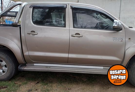 Camionetas - Toyota Hilux 2008 Diesel 500000Km - En Venta