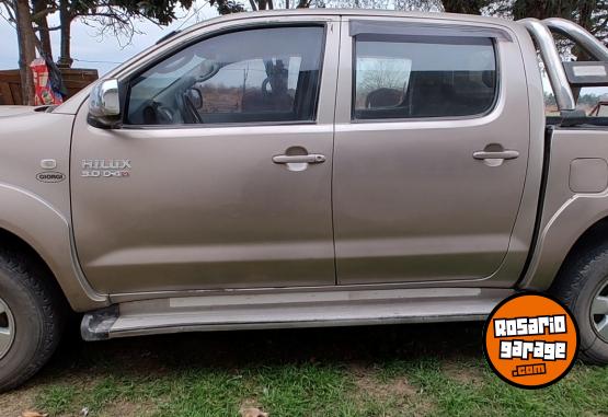 Camionetas - Toyota Hilux 2008 Diesel 500000Km - En Venta