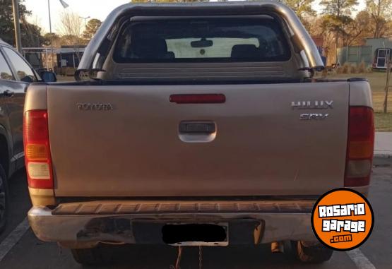 Camionetas - Toyota Hilux 2008 Diesel 500000Km - En Venta