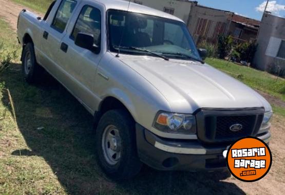 Camionetas - Ford Ranger 3.0 Cd Xl plus 2006 Diesel 212000Km - En Venta