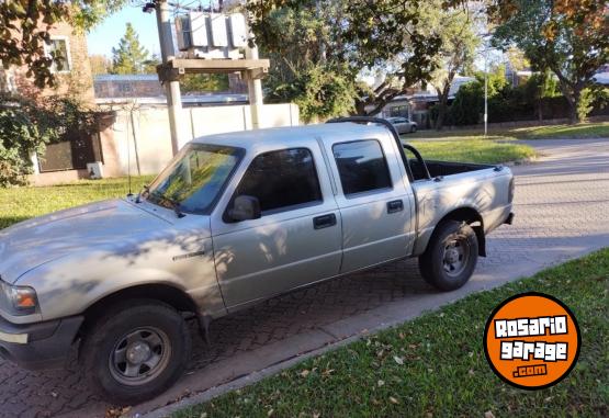 Camionetas - Ford Ranger 3.0 Cd Xl plus 2006 Diesel 212000Km - En Venta