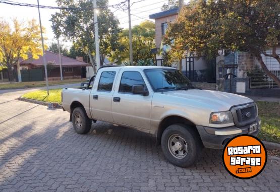 Camionetas - Ford Ranger 3.0 Cd Xl plus 2006 Diesel 212000Km - En Venta