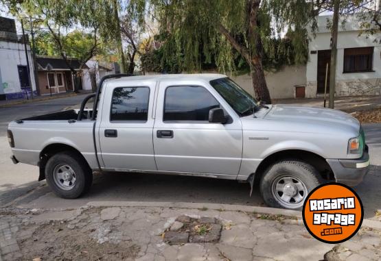 Camionetas - Ford Ranger 3.0 Cd Xl plus 2006 Diesel 212000Km - En Venta