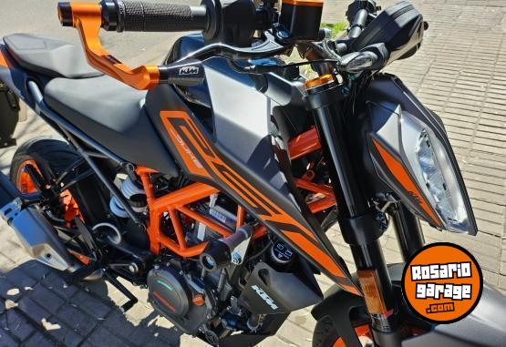 Motos - Ktm Duke 250 2023 Nafta 1500Km - En Venta