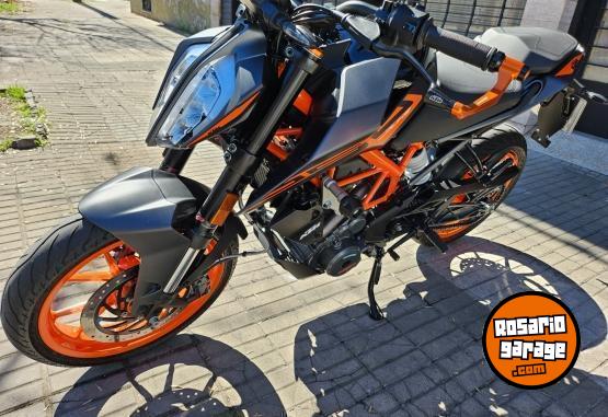 Motos - Ktm Duke 250 2023 Nafta 1500Km - En Venta