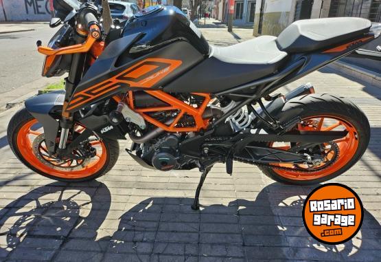 Motos - Ktm Duke 250 2023 Nafta 1500Km - En Venta